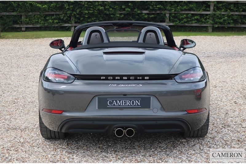 Porsche 2.5 S PDK 2.5 2dr Convertible Automatic Petrol