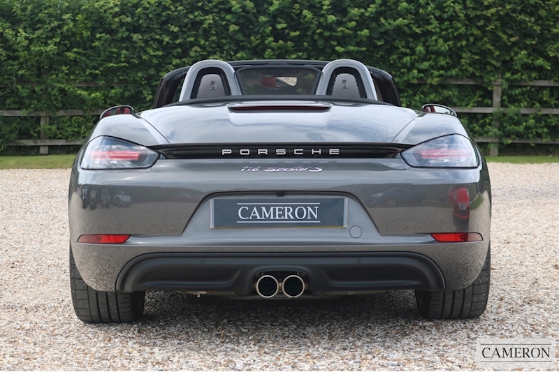 Porsche 2.5 S PDK 2.5 2dr Convertible Automatic Petrol