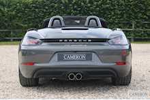 Porsche 2.5 S PDK 2.5 2dr Convertible Automatic Petrol