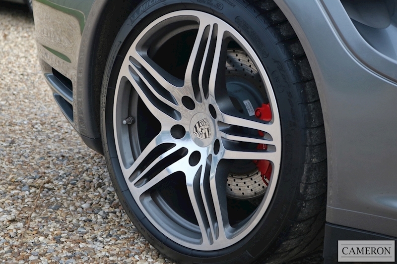 Porsche 911 997 Turbo Gen 1.5 Cabriolet 3.6 2dr Convertible Automatic Petrol