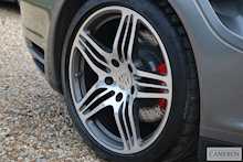 Porsche 911 997 Turbo Gen 1.5 Cabriolet 3.6 2dr Convertible Automatic Petrol