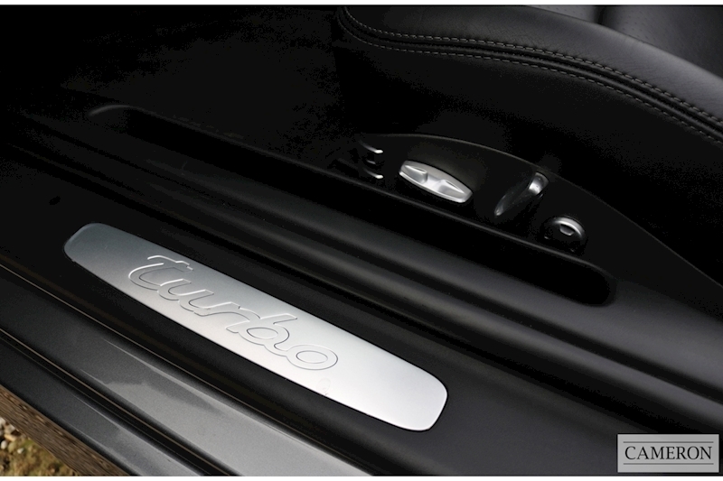 Porsche 911 997 Turbo Gen 1.5 Cabriolet 3.6 2dr Convertible Automatic Petrol