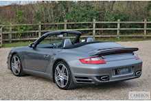 Porsche 911 997 Turbo Gen 1.5 Cabriolet 3.6 2dr Convertible Automatic Petrol