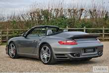 Porsche 911 997 Turbo Gen 1.5 Cabriolet 3.6 2dr Convertible Automatic Petrol