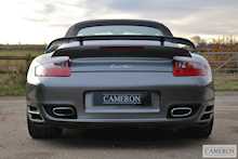 Porsche 911 997 Turbo Gen 1.5 Cabriolet 3.6 2dr Convertible Automatic Petrol