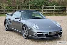 Porsche 911 997 Turbo Gen 1.5 Cabriolet 3.6 2dr Convertible Automatic Petrol