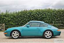 Porsche 993 Carrera 2 Coupe 3.6 2dr Coupe Manual Petrol