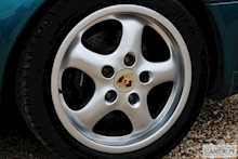 Porsche 993 Carrera 2 Coupe 3.6 2dr Coupe Manual Petrol