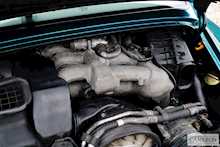Porsche 993 Carrera 2 Coupe 3.6 2dr Coupe Manual Petrol