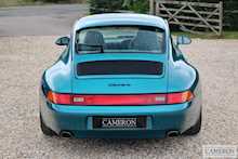 Porsche 993 Carrera 2 Coupe 3.6 2dr Coupe Manual Petrol