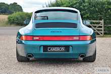 Porsche 993 Carrera 2 Coupe 3.6 2dr Coupe Manual Petrol