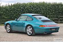 Porsche 993 Carrera 2 Coupe 3.6 2dr Coupe Manual Petrol