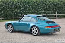 Porsche 993 Carrera 2 Coupe 3.6 2dr Coupe Manual Petrol