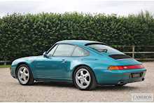 Porsche 993 Carrera 2 Coupe 3.6 2dr Coupe Manual Petrol