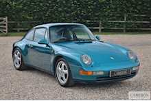 Porsche 993 Carrera 2 Coupe 3.6 2dr Coupe Manual Petrol