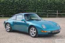 Porsche 993 Carrera 2 Coupe 3.6 2dr Coupe Manual Petrol