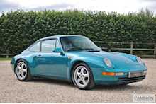 Porsche 993 Carrera 2 Coupe 3.6 2dr Coupe Manual Petrol