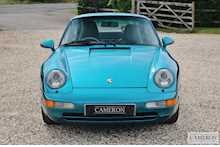 Porsche 993 Carrera 2 Coupe 3.6 2dr Coupe Manual Petrol