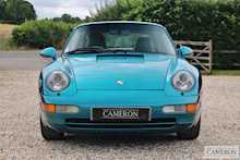 Porsche 993 Carrera 2 Coupe 3.6 2dr Coupe Manual Petrol
