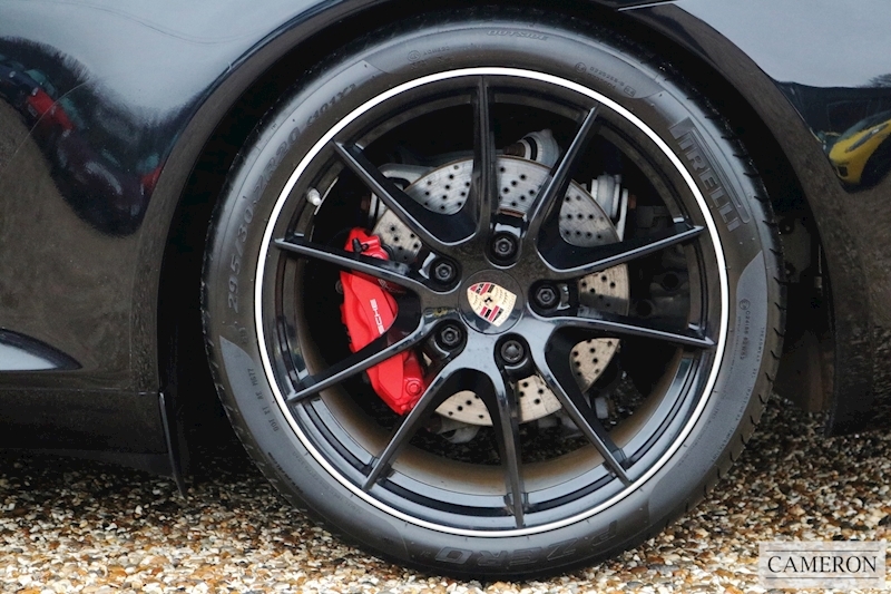 Porsche 991 Carrera 2 S PDK Coupe 3.8 2dr Coupe Automatic Petrol