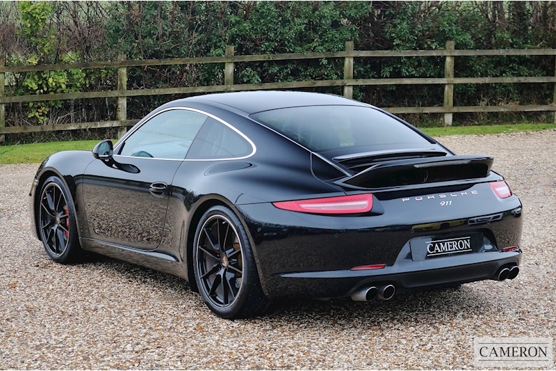 Porsche 991 Carrera 2 S PDK Coupe 3.8 2dr Coupe Automatic Petrol