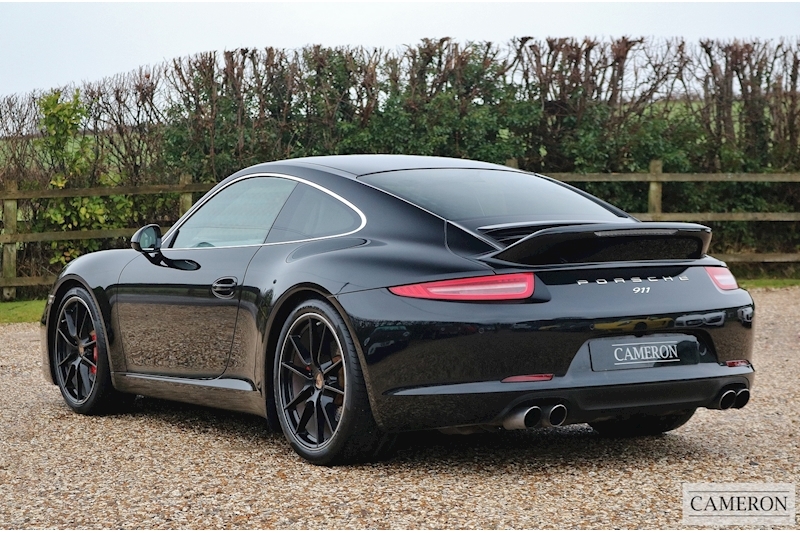 Porsche 991 Carrera 2 S PDK Coupe 3.8 2dr Coupe Automatic Petrol