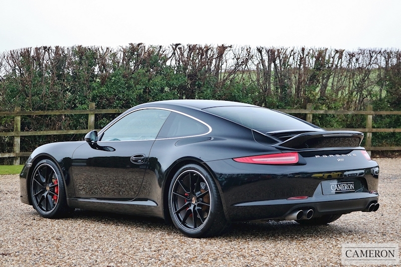 Porsche 991 Carrera 2 S PDK Coupe 3.8 2dr Coupe Automatic Petrol