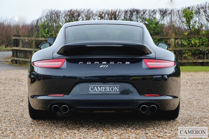 Porsche 991 Carrera 2 S PDK Coupe 3.8 2dr Coupe Automatic Petrol