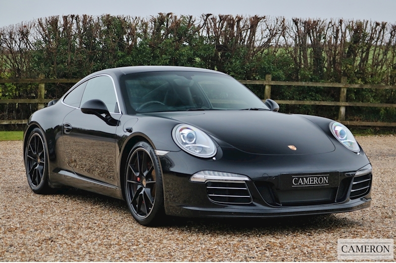 Porsche 991 Carrera 2 S PDK Coupe 3.8 2dr Coupe Automatic Petrol
