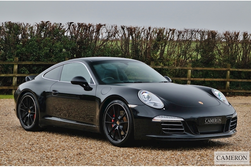 Porsche 991 Carrera 2 S PDK Coupe 3.8 2dr Coupe Automatic Petrol
