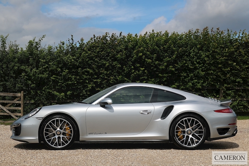 Porsche Porsche 911 991 Turbo S PDK Coupe Coupe 3.8 Automatic Petrol