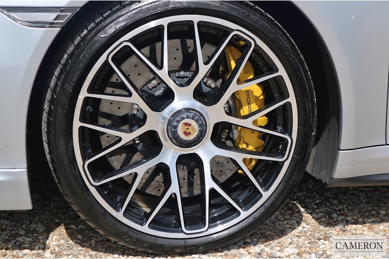 Porsche Porsche 911 991 Turbo S PDK Coupe Coupe 3.8 Automatic Petrol