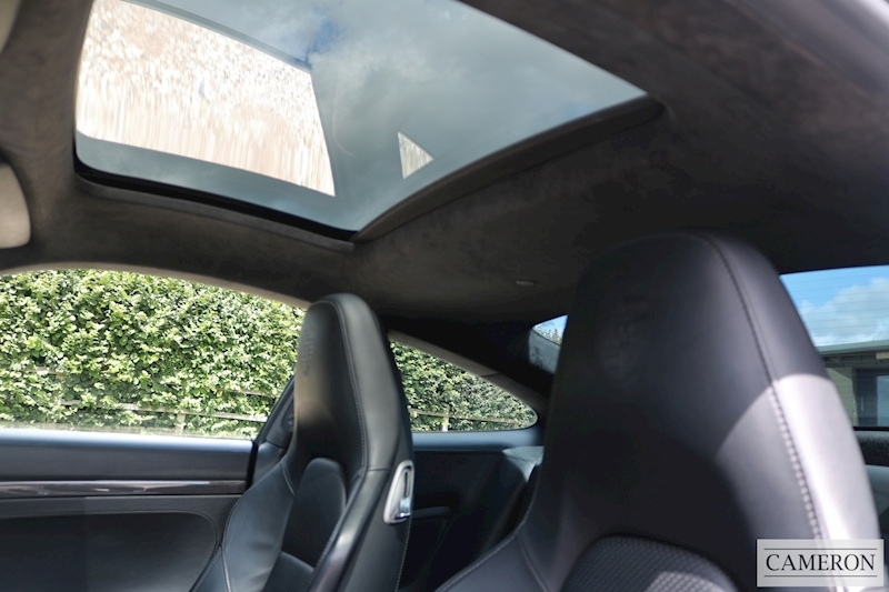 Porsche Porsche 911 991 Turbo S PDK Coupe Coupe 3.8 Automatic Petrol