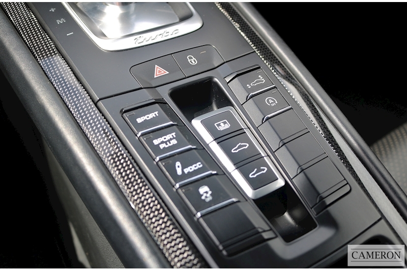 Porsche Porsche 911 991 Turbo S PDK Coupe Coupe 3.8 Automatic Petrol