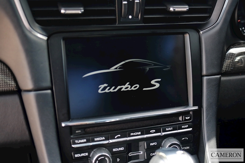 Porsche Porsche 911 991 Turbo S PDK Coupe Coupe 3.8 Automatic Petrol