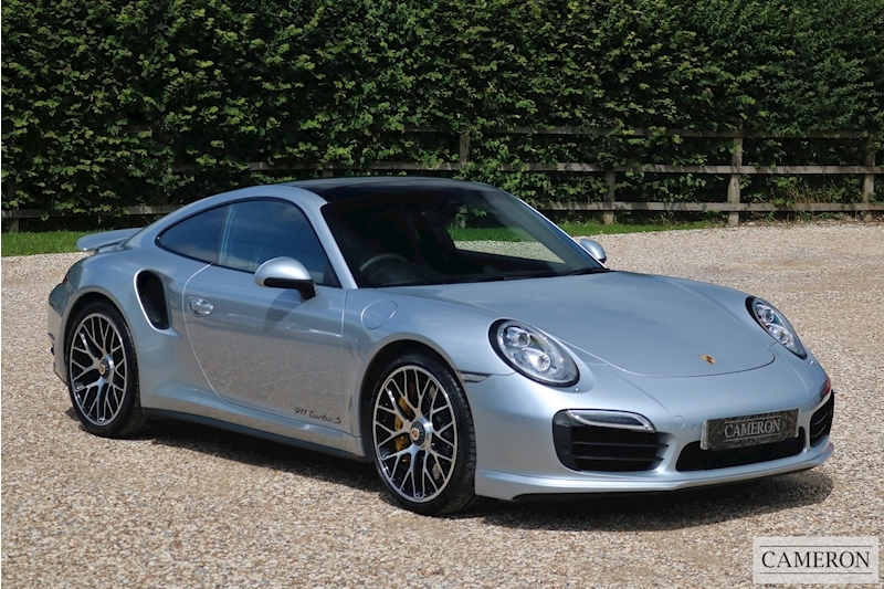 Porsche Porsche 911 991 Turbo S PDK Coupe Coupe 3.8 Automatic Petrol