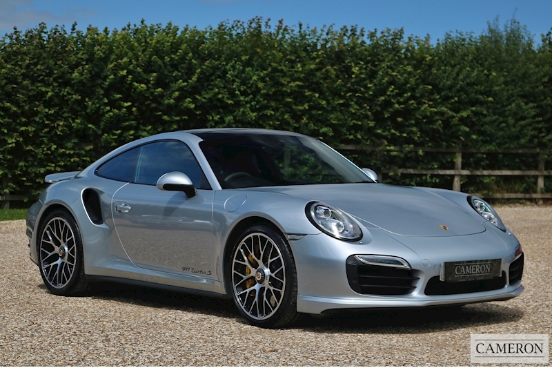 Porsche Porsche 911 991 Turbo S PDK Coupe Coupe 3.8 Automatic Petrol