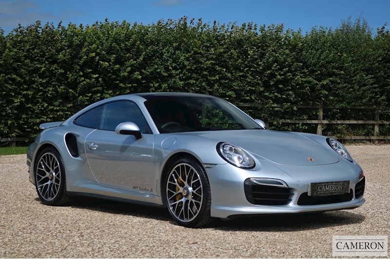 Porsche Porsche 911 991 Turbo S PDK Coupe Coupe 3.8 Automatic Petrol