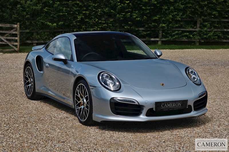Porsche Porsche 911 991 Turbo S PDK Coupe Coupe 3.8 Automatic Petrol