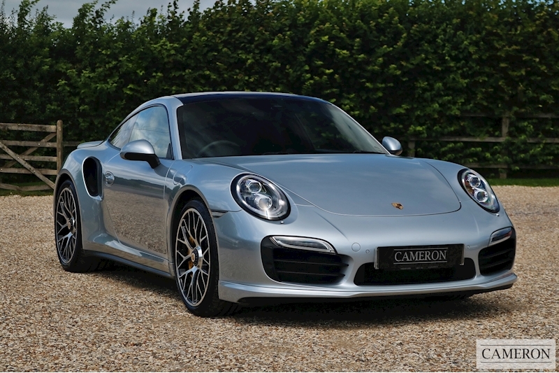 Porsche Porsche 911 991 Turbo S PDK Coupe Coupe 3.8 Automatic Petrol