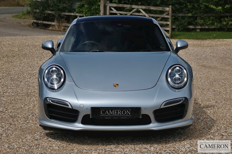 Porsche Porsche 911 991 Turbo S PDK Coupe Coupe 3.8 Automatic Petrol