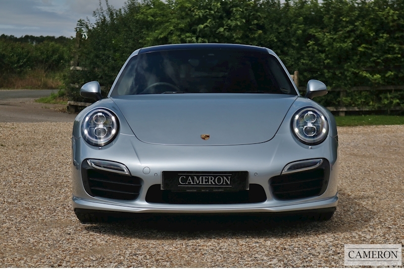 Porsche Porsche 911 991 Turbo S PDK Coupe Coupe 3.8 Automatic Petrol
