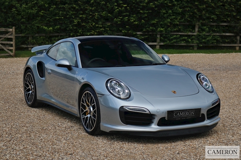 Porsche Porsche 911 991 Turbo S PDK Coupe Coupe 3.8 Automatic Petrol