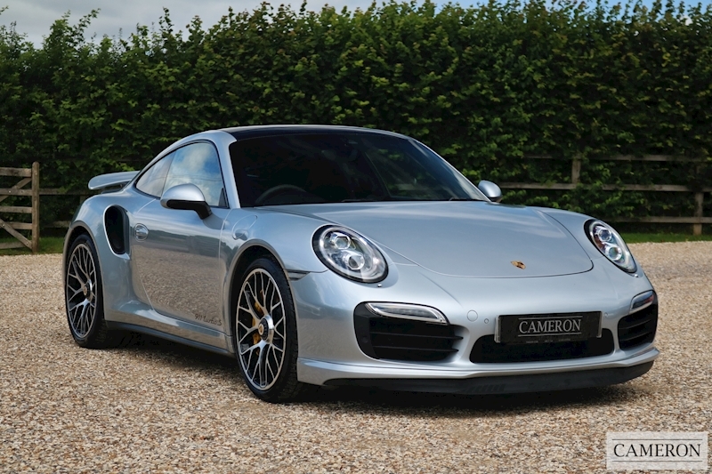 Porsche Porsche 911 991 Turbo S PDK Coupe Coupe 3.8 Automatic Petrol