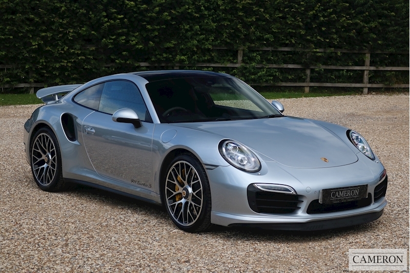 Porsche Porsche 911 991 Turbo S PDK Coupe Coupe 3.8 Automatic Petrol