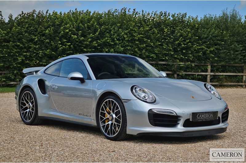 Porsche Porsche 911 991 Turbo S PDK Coupe Coupe 3.8 Automatic Petrol