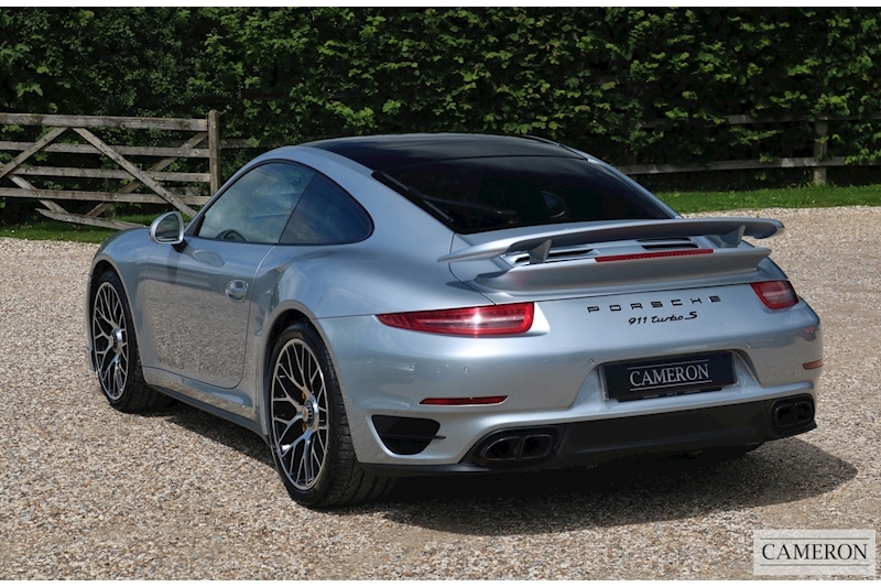 Porsche Porsche 911 991 Turbo S PDK Coupe Coupe 3.8 Automatic Petrol