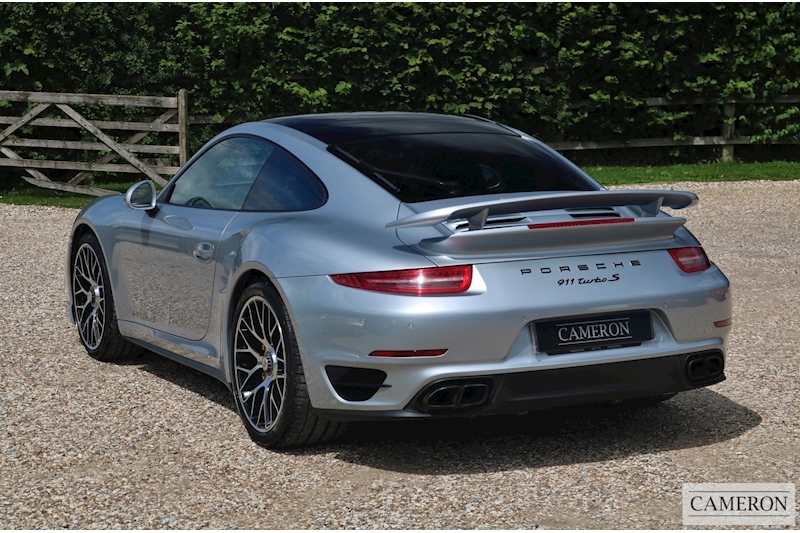 Porsche Porsche 911 991 Turbo S PDK Coupe Coupe 3.8 Automatic Petrol