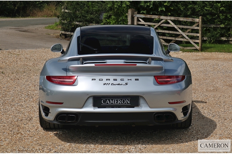 Porsche Porsche 911 991 Turbo S PDK Coupe Coupe 3.8 Automatic Petrol