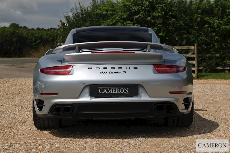 Porsche Porsche 911 991 Turbo S PDK Coupe Coupe 3.8 Automatic Petrol